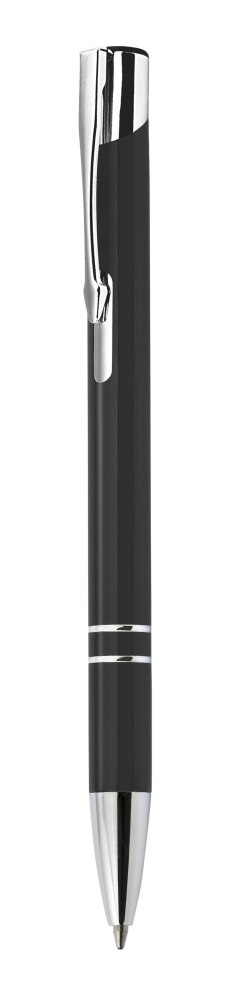 Penna Alluminio Nera