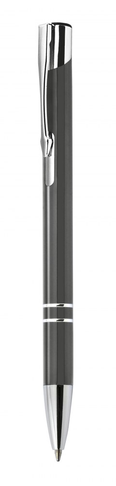 Penna Alluminio Grigio Scuro