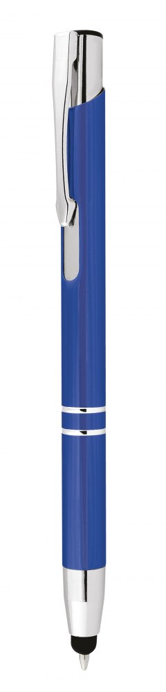 Penna Alluminio Blue, Con Touch