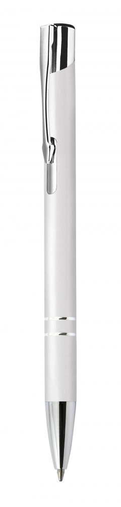 Penna Alluminio Colore Bianco