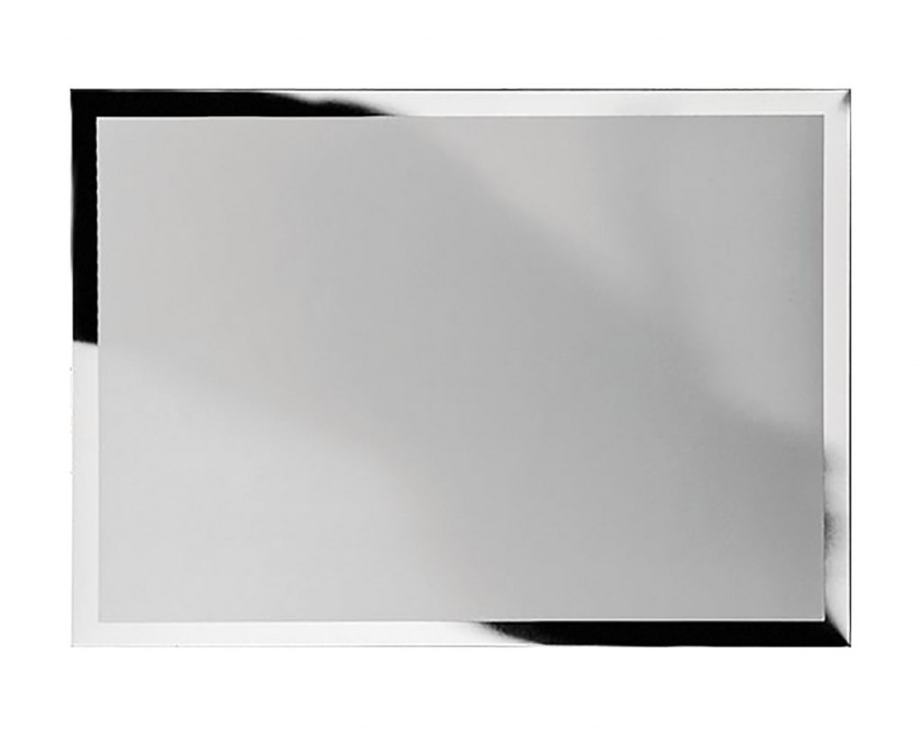 Targa Alluminio Per Sublimaz. Mm 140X100