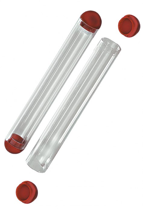 Box Crystal Tappo Rosso - No Pen
