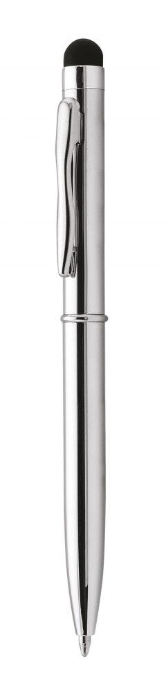 Penna Alluminio Touch Cromata Mm100