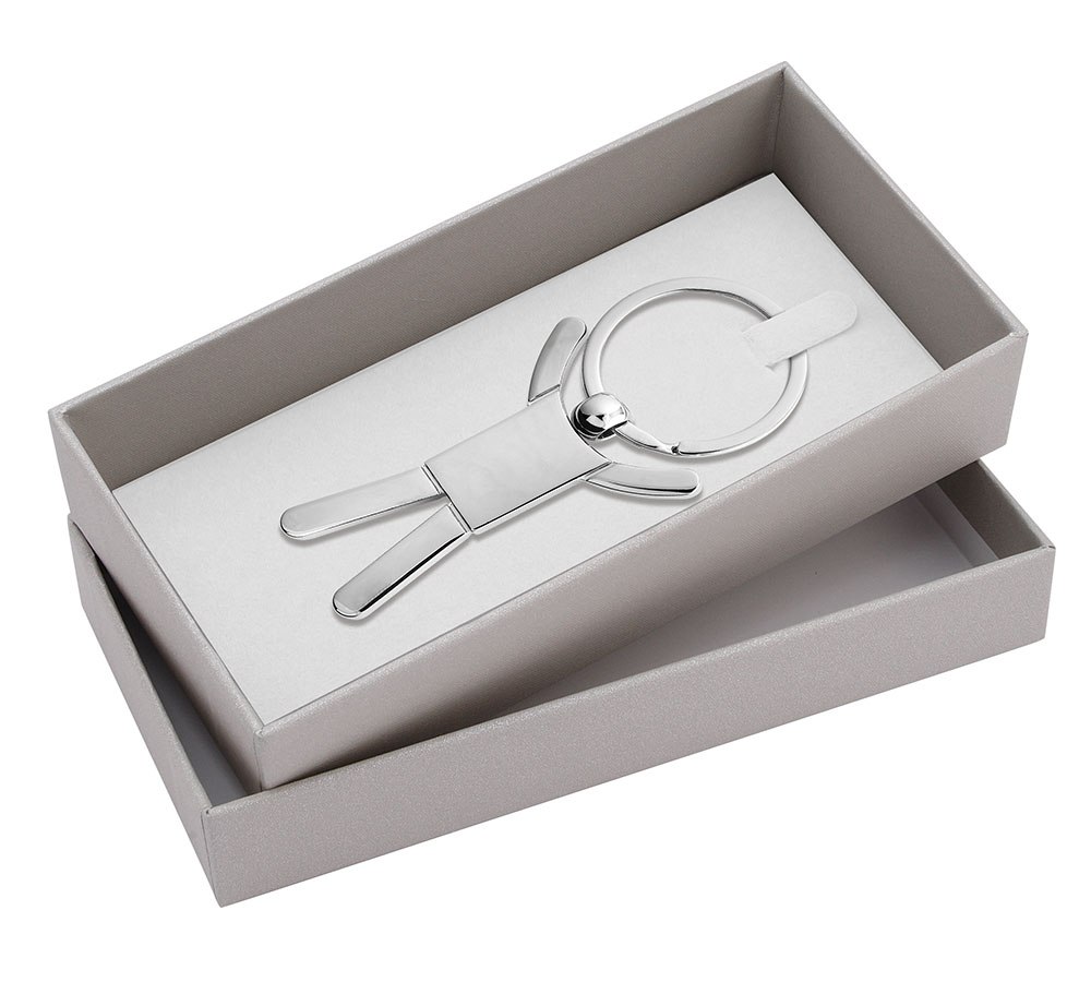 Box Argento 70X140 H 35 Mm - No Portach.