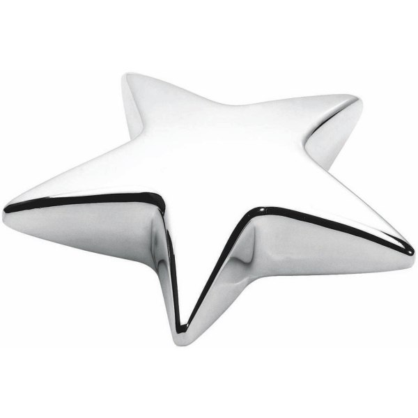 Fermacarte Stella D=110 Mm Lux Box