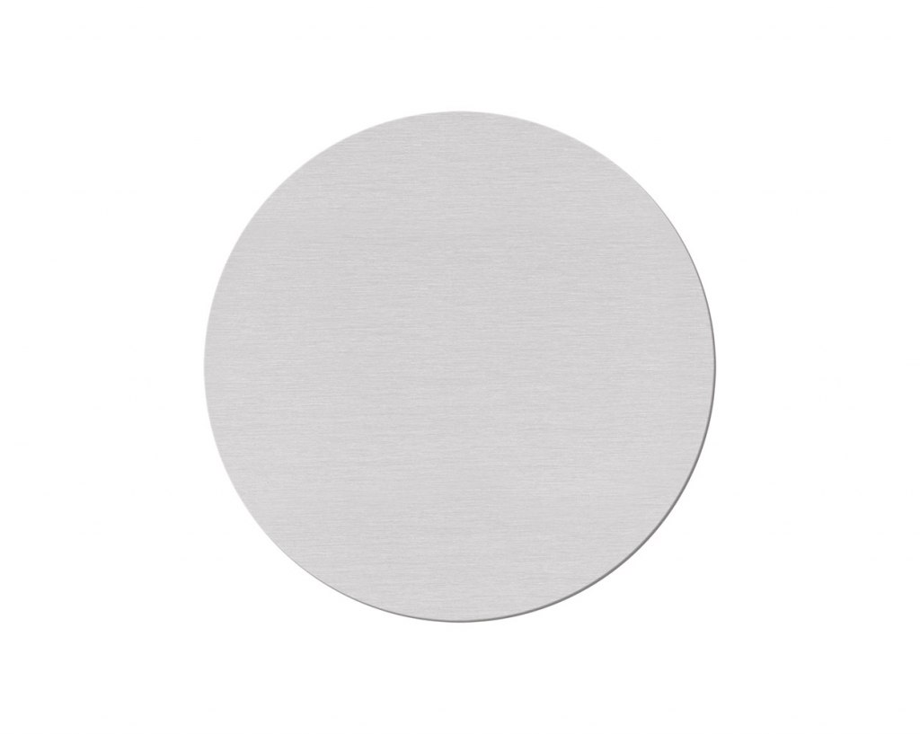 Disco Alluminio Sublimazione Diam.120Mm