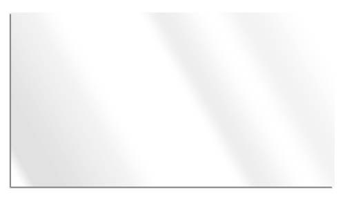 Lastra Alluminio Bianco Sub 610 X 305