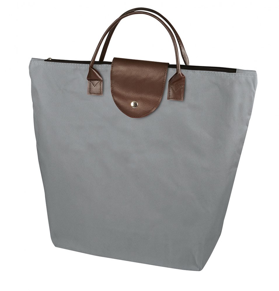 Shopping Bag Grigia