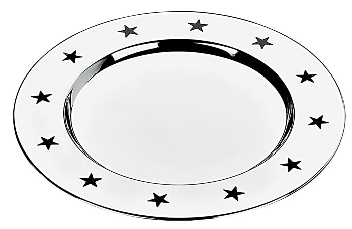 Sottobottiglia Stelle - D=152 Mm
