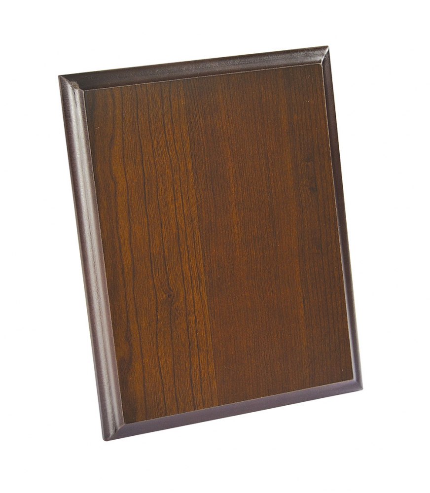 Crest Rettangolare Noce 160X120X15 Mm