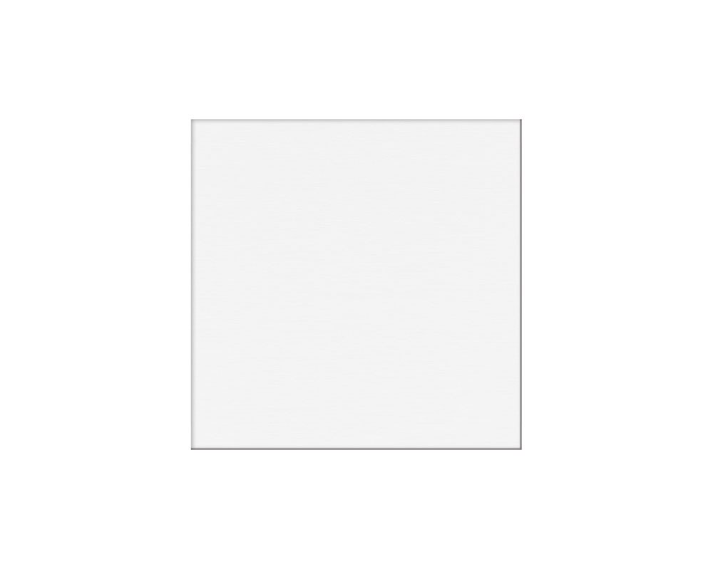 Targa All Bianca Sublimazione 100X100 Mm