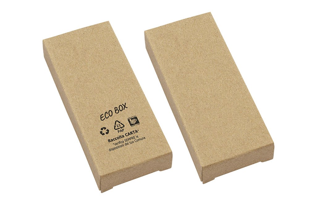 Scatola Standard Kraft 11,4X4,5X2 Cm