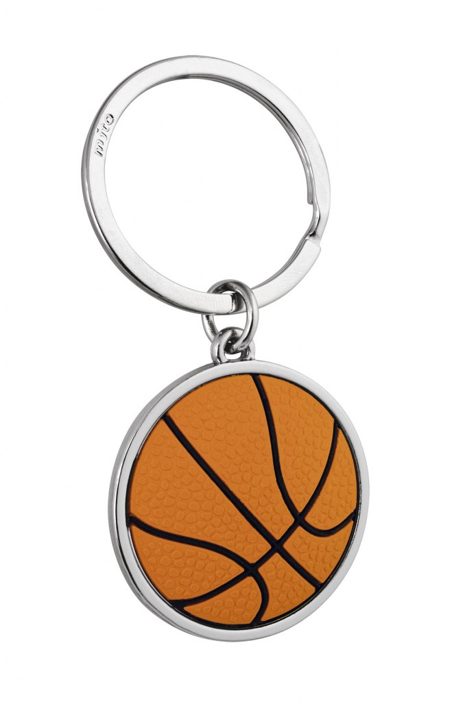 Portachiavi Basket