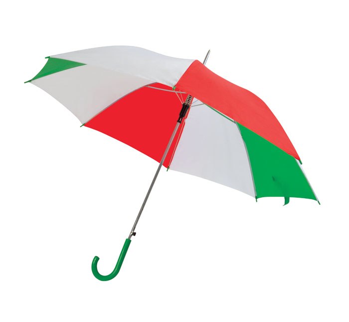 Ombrello Bandiera Italiana D=106 Cm