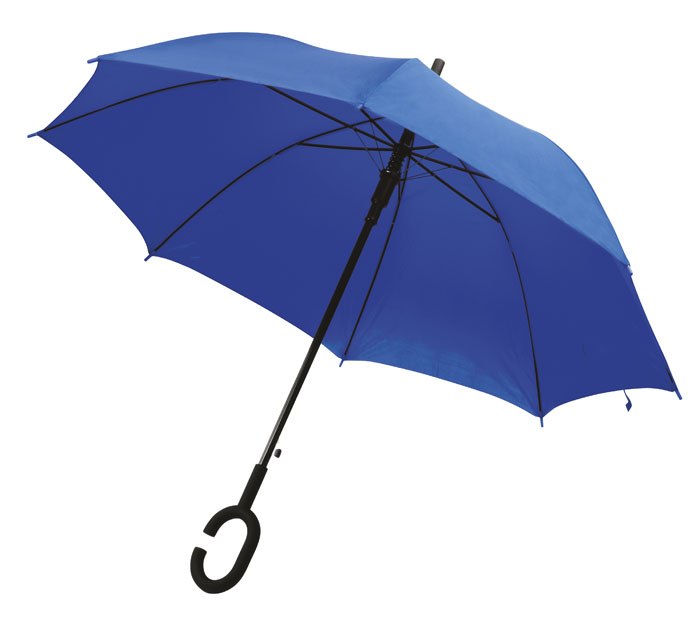 Ombrello Blu Impugnatura C D=102Cm