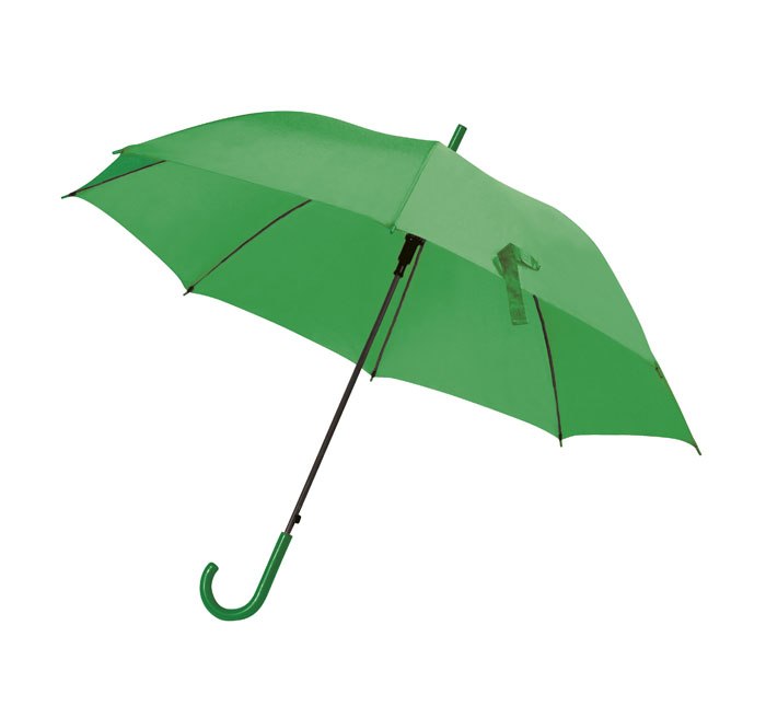 Ombrello Verde Manico Pvc D=105 Cm