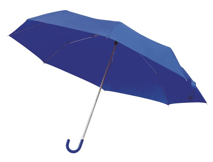 Ombrello Mini Blu Manico Pvc Ø97Cm