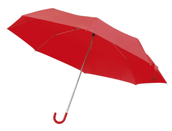 Ombrello Mini Rosso D=97 Cm
