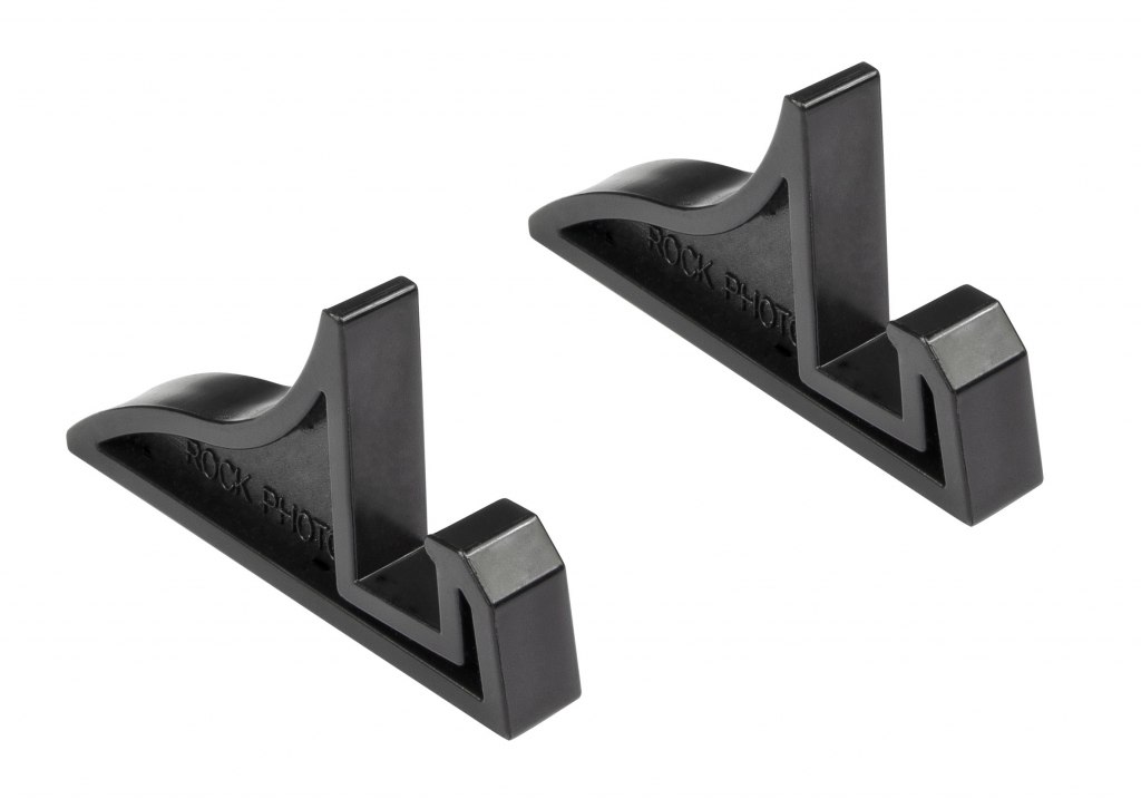 Coppia Supporti Plastica