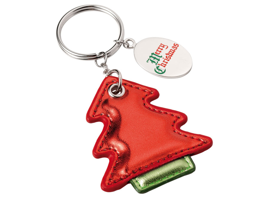 Portachiavi "Albero Di Natale"