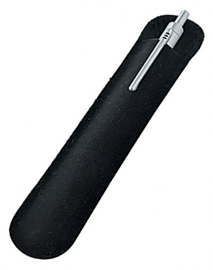 Busta Penna Velluto Sintetico - H=158 Mm