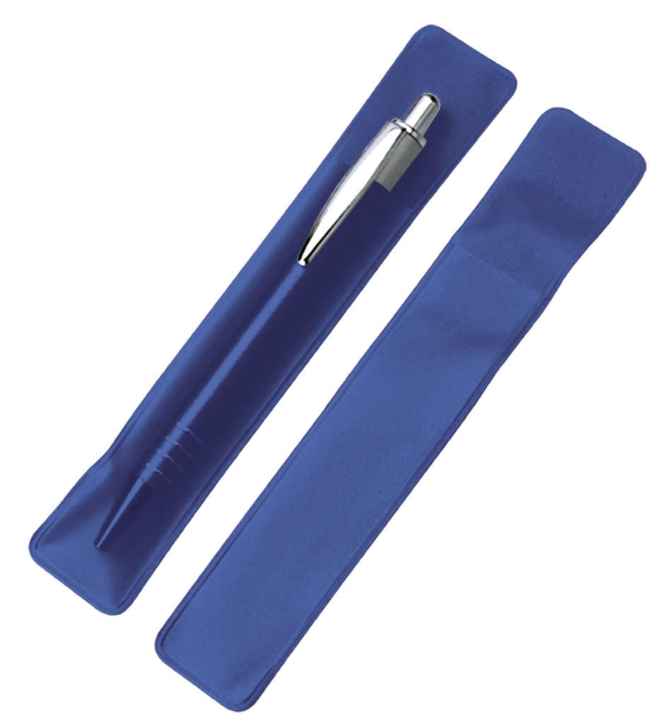 Busta Penna Blu - H=160 Mm
