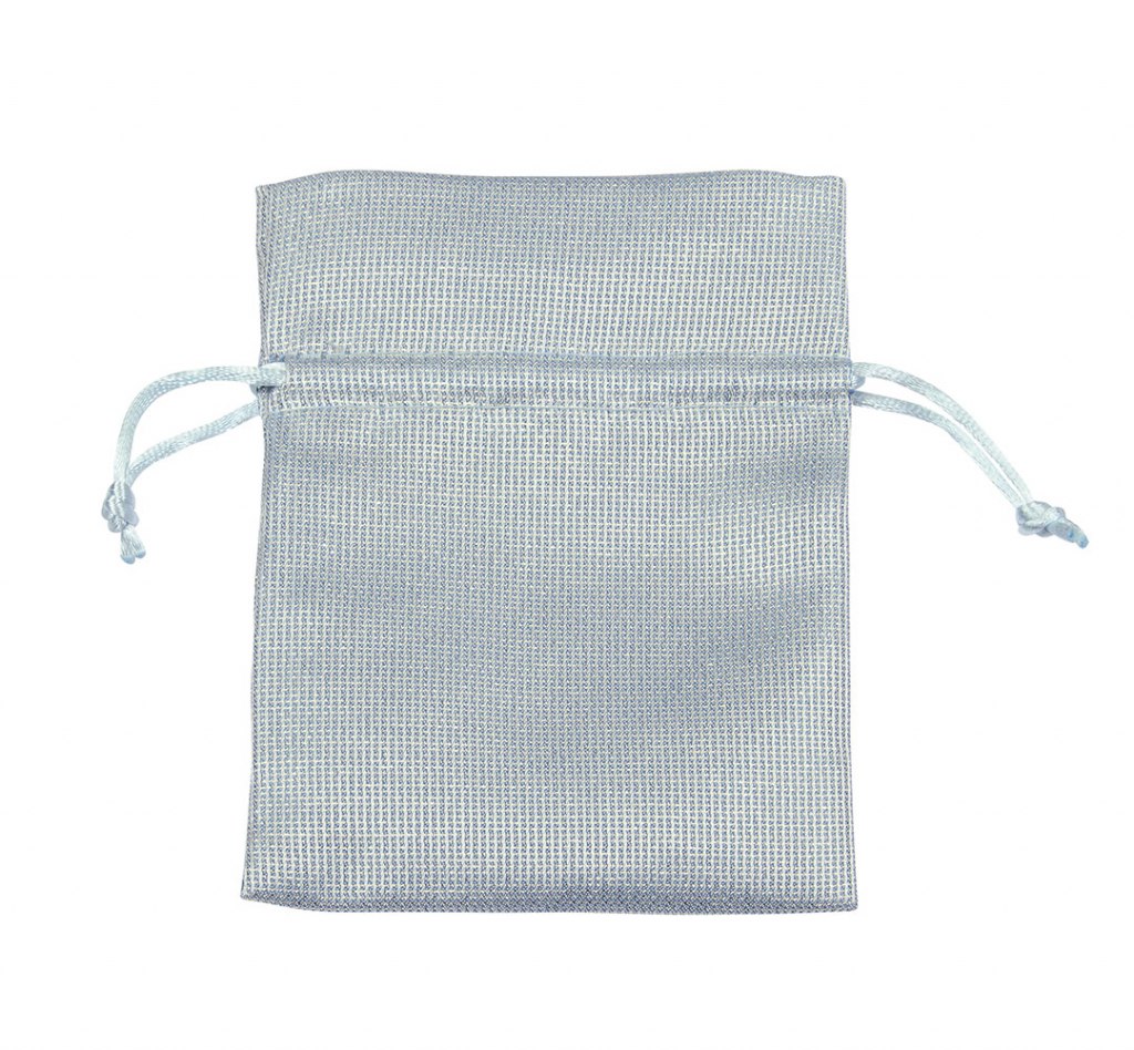 Bustina Chiara Con Lamè Cm 7,5X10