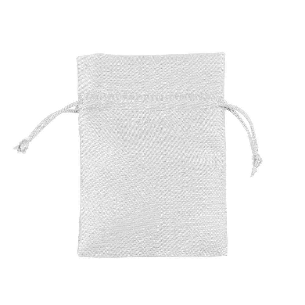 Busta Satin Bianco 90X120 Mm