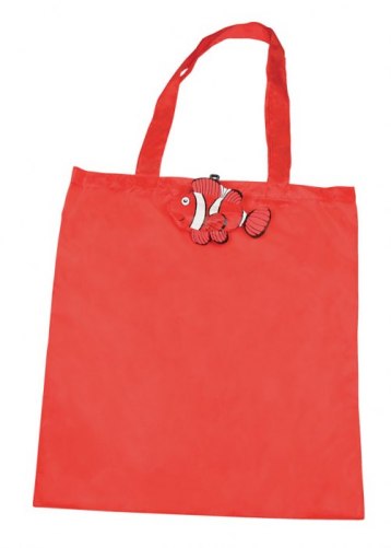 Shopper Pesce Rosso Outlet