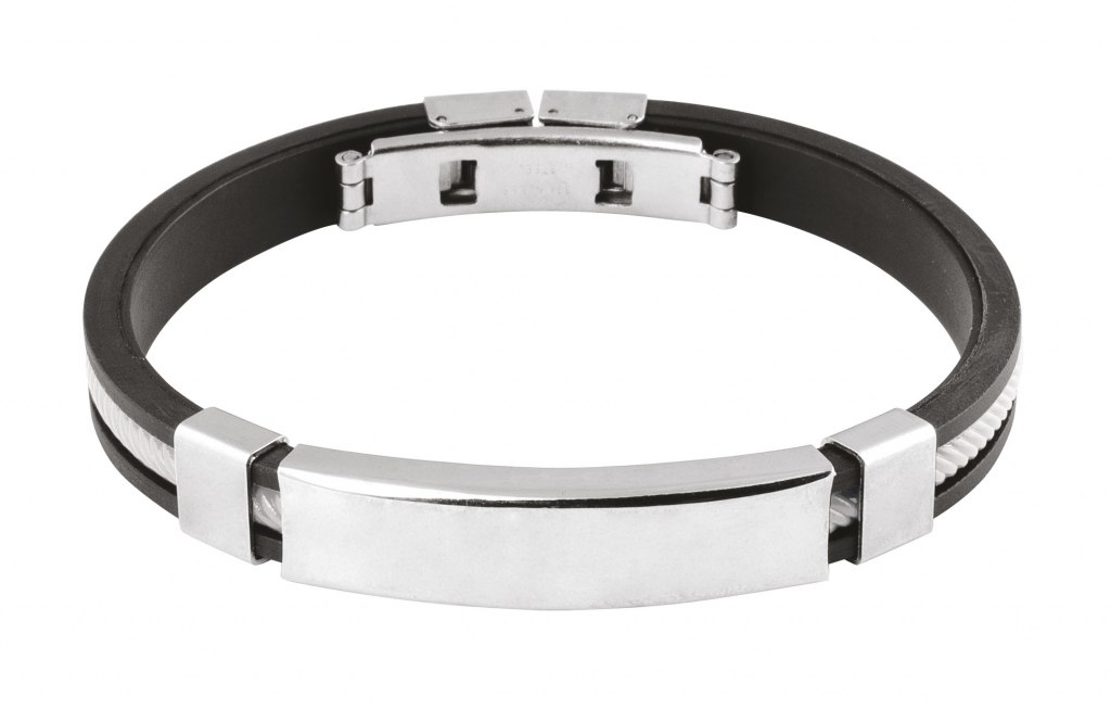 Bracciale Nero E Bianco