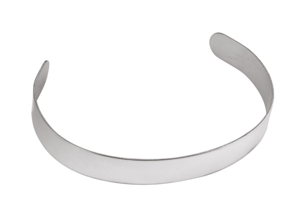 Bracciale Acciaio 10 Mm