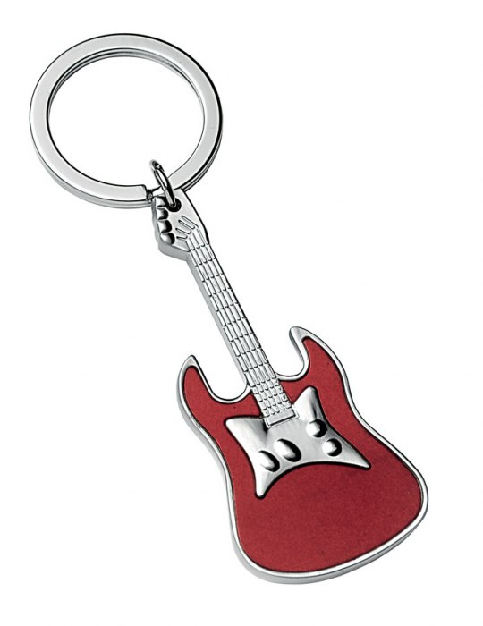 Portachiavi "Chitarra Rossa"