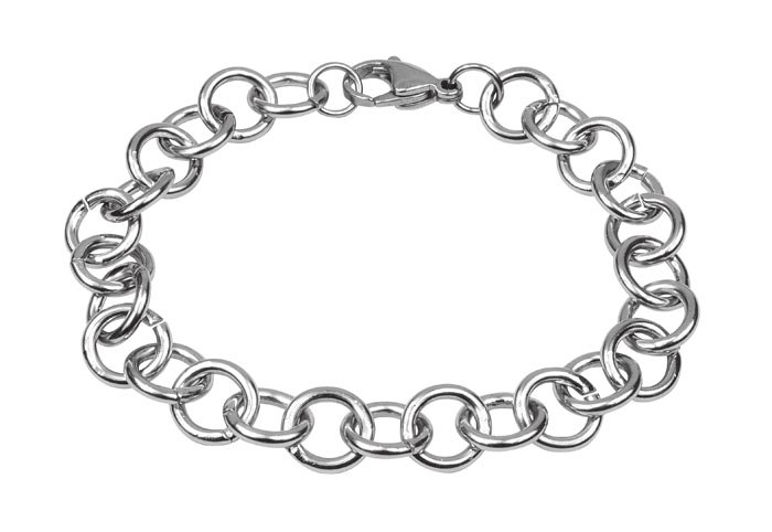 Catena Acciaio Tonda 8.0