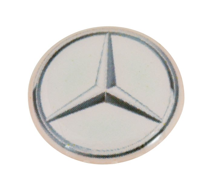Mcd Sticker D=14Mm