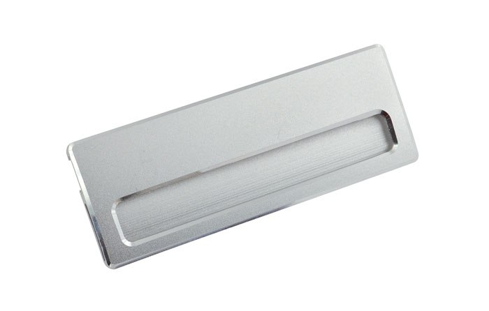 Name Badge Con Spilla Mm.70X25