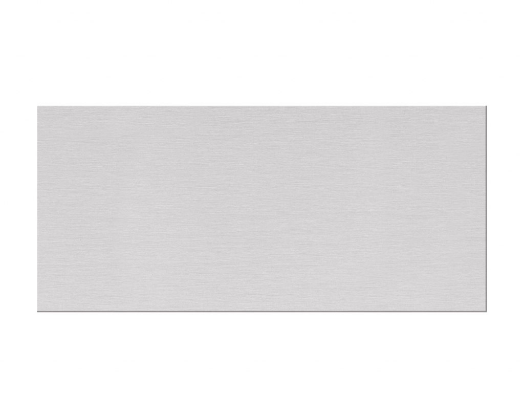 Targa Alluminio Sublimazione 185X85Mm