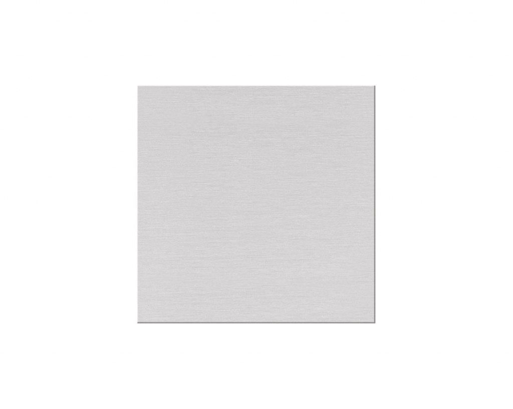 Targa Alluminio Sublimazione 100X100Mm