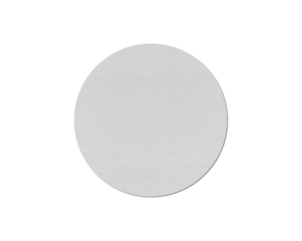 Disco Alluminio Sublimazione Diam.110Mm