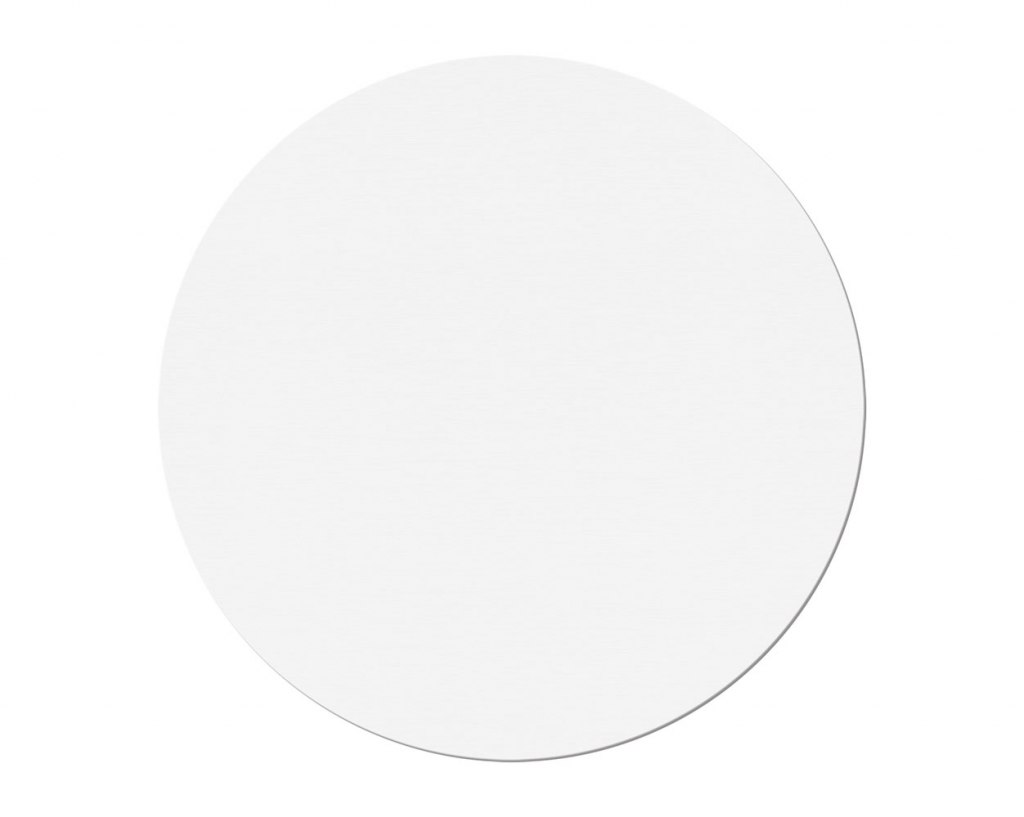 Disco Bianco Per Sublimazione D=150 Mm