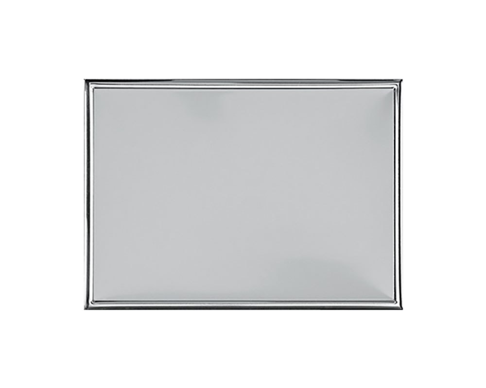 Targa Alluminio Sublimazione 180X130 Mm