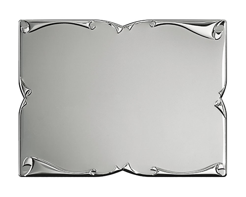 Targa Pergamena Sublimazione 230X180 Mm