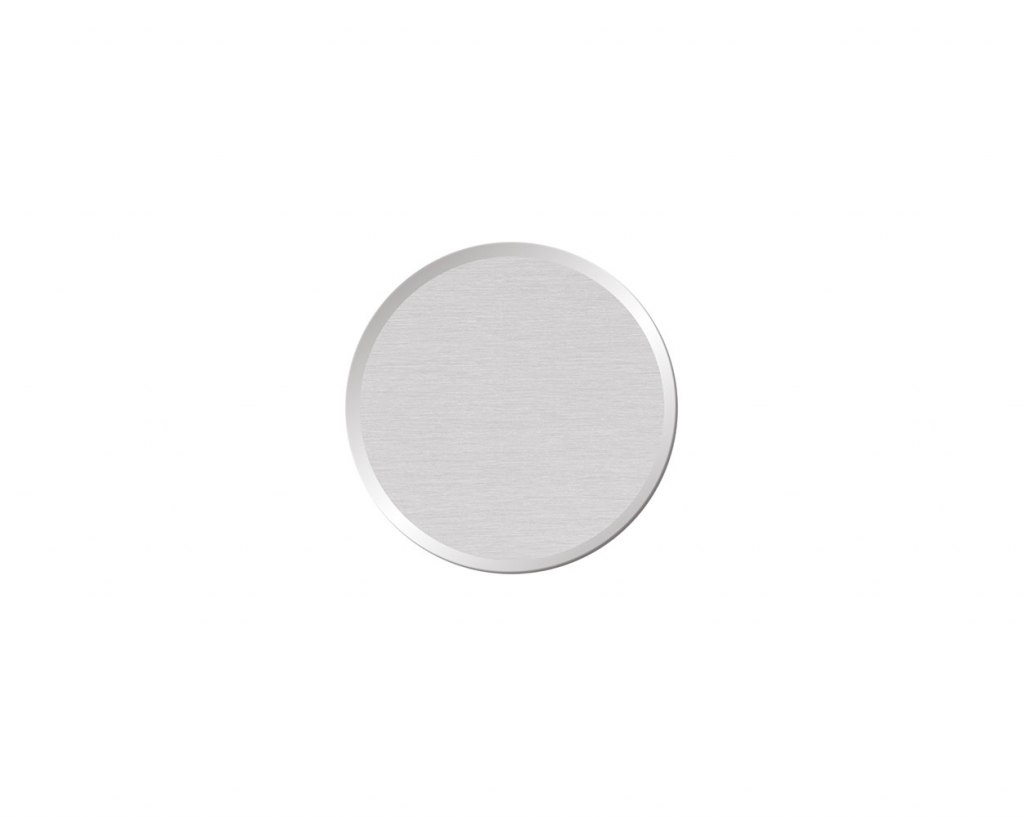 Disco Alluminio Bordo Lucido Diam.70 Mm