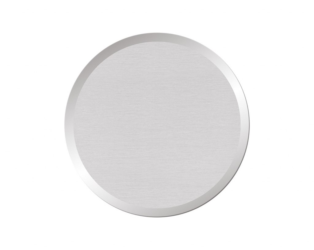 Disco Alluminio Bordo Lucido Diam.140 M