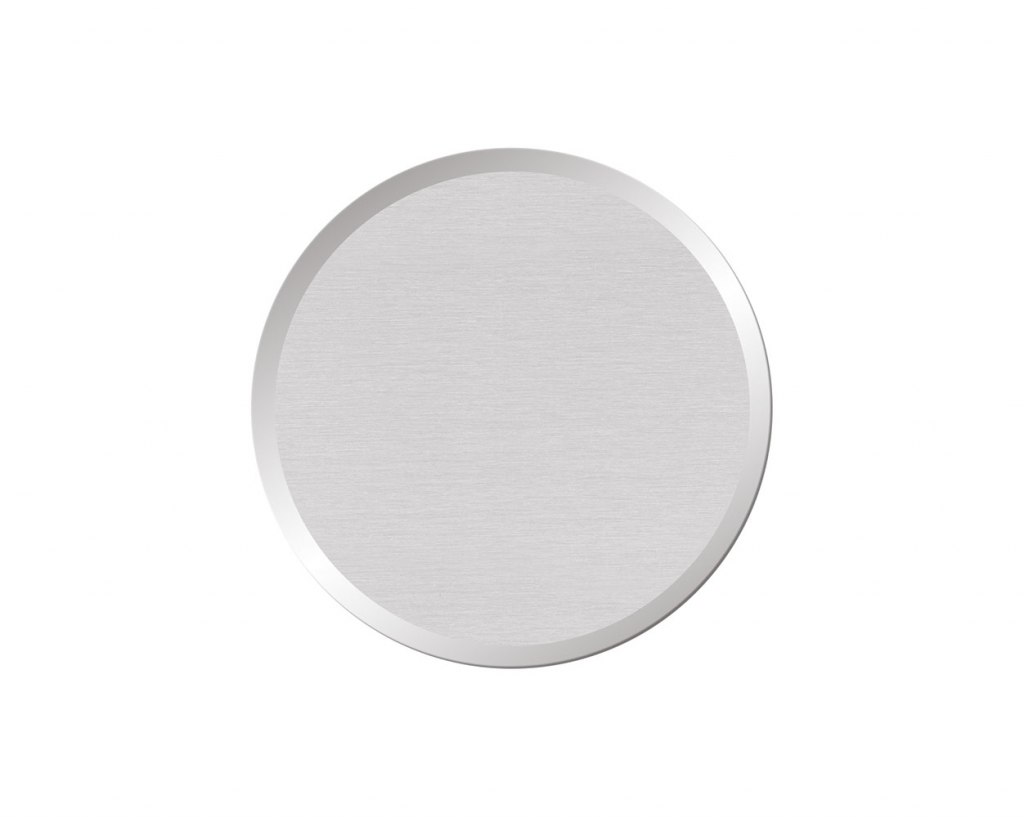 Disco Bordo Lucido X Sublimazione 110 Mm