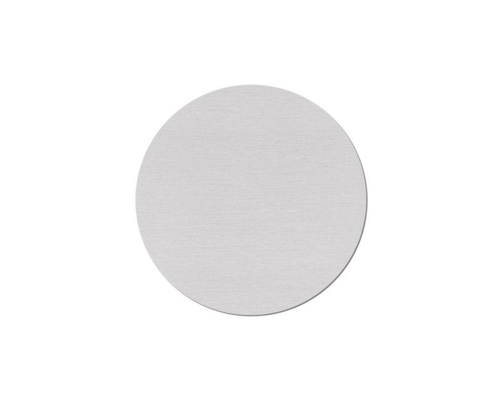 Disco Alluminio Sublimazione Diam.100Mm