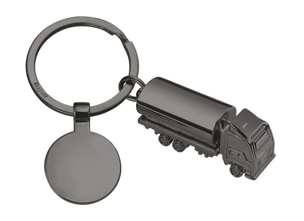 Portachiavi Camion Cisterna Brunito