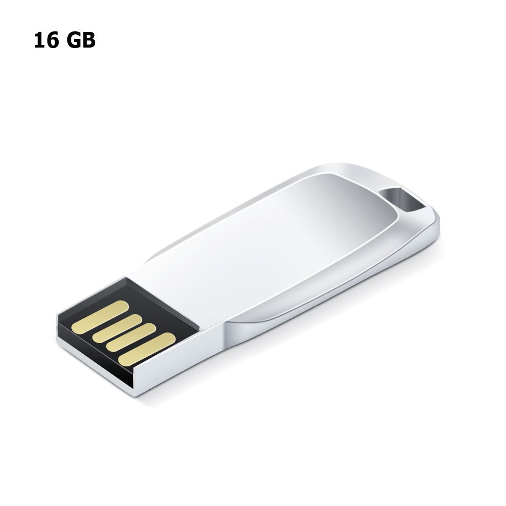 Usb Metallo Lybra