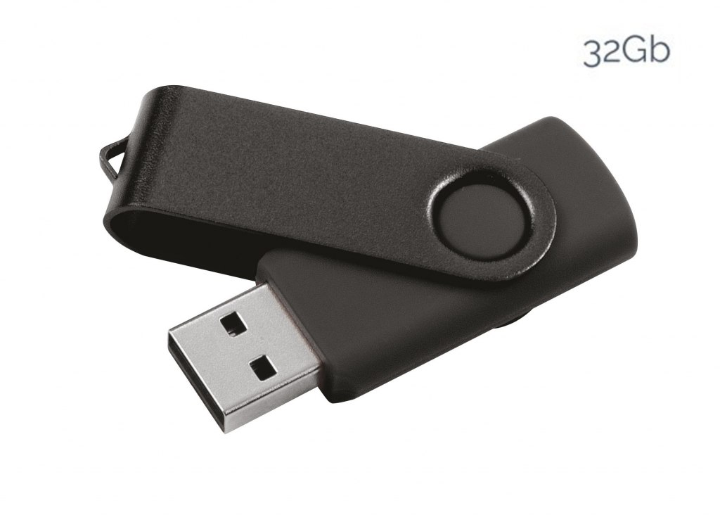 Usb Swival Nera