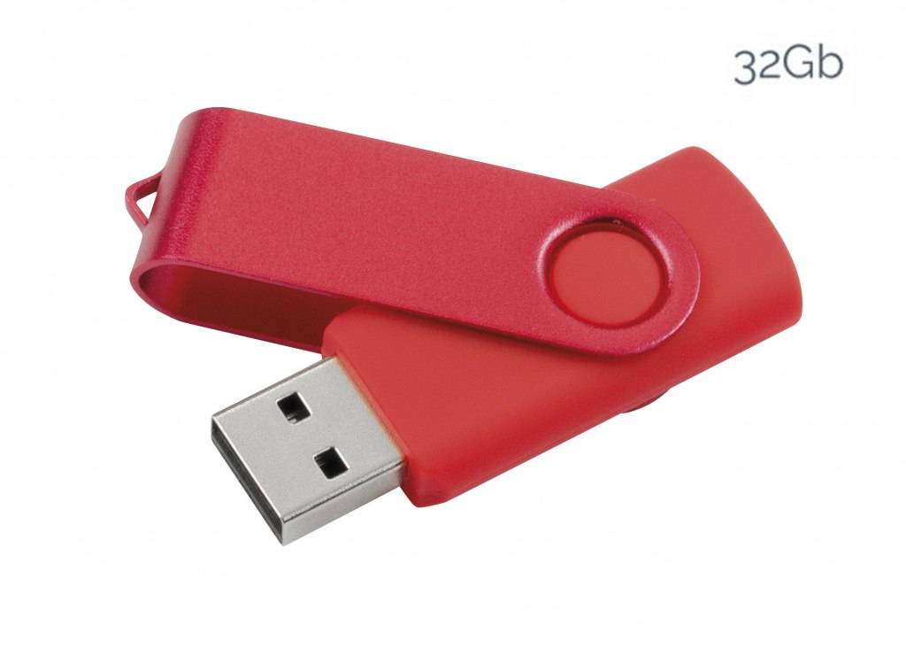 Usb Swival Rossa