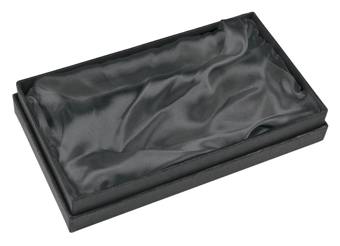 Box Cartoncino Nero - Satin Nero - Vuoto